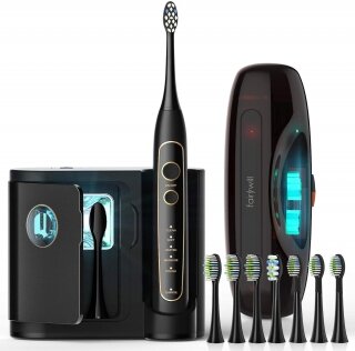 Fairywill 2056 UV Sanitizing Elektrikli Diş Fırçası kullananlar yorumlar